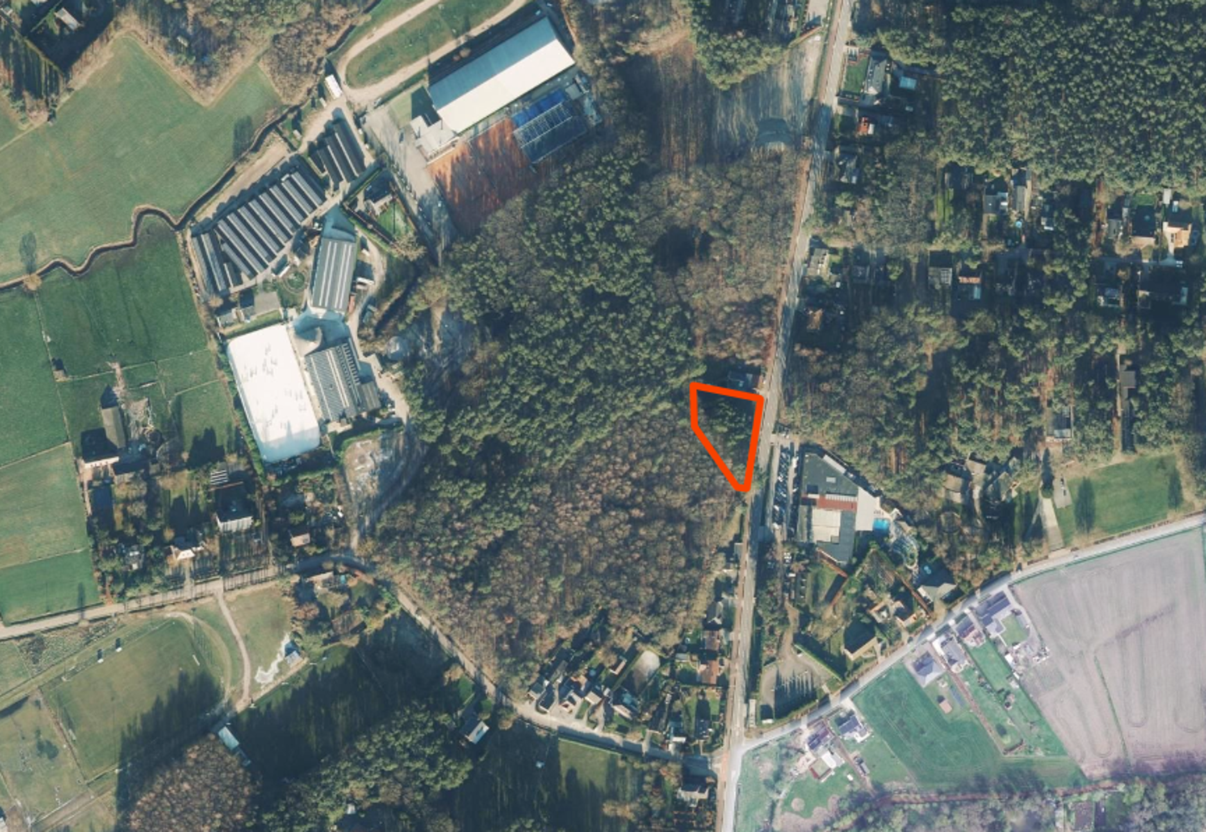 Grond te koop in Bonheiden 2820 67500.00€ slaapkamers m² - Zoekertje 483103