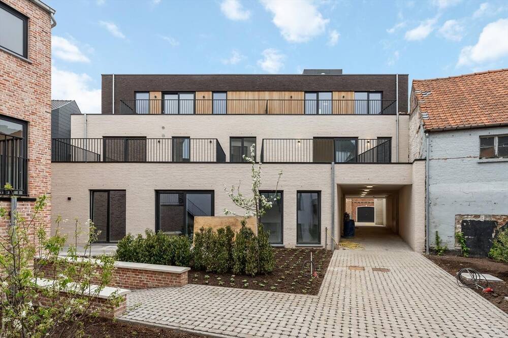 Appartement te huur in Beerzel 2580 775.00€ 2 slaapkamers 67.00m² - Zoekertje 483442