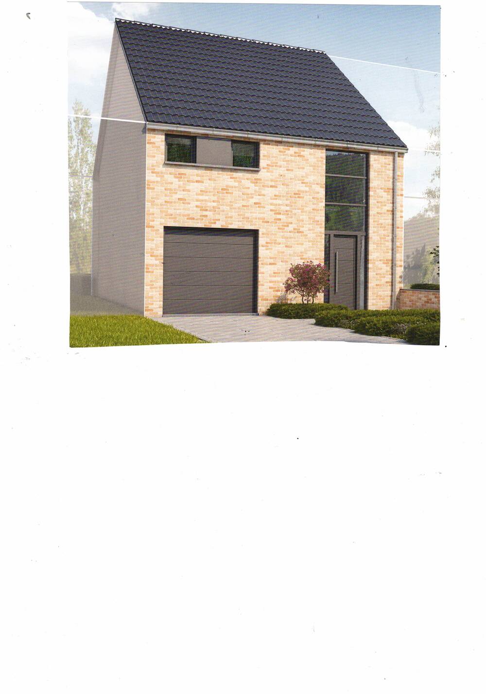 Huis te  koop in Merksem 2170 402050.00€ 3 slaapkamers 306.00m² - Zoekertje 483495