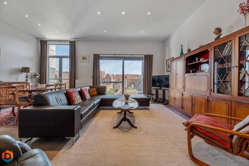 Appartement te huur in Mechelen 2800 1450.00€ 2 slaapkamers 124.00m² - Zoekertje 483443