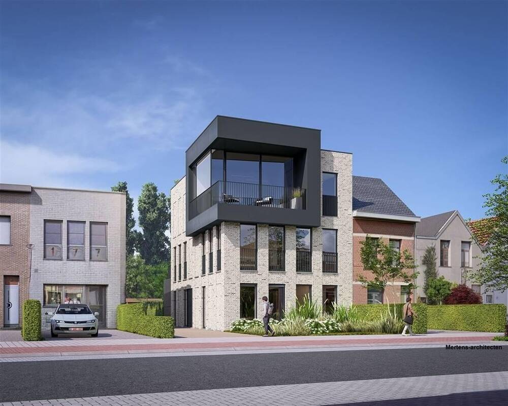 Appartement te  koop in Wilrijk 2610 284900.00€ 1 slaapkamers 78.00m² - Zoekertje 483156