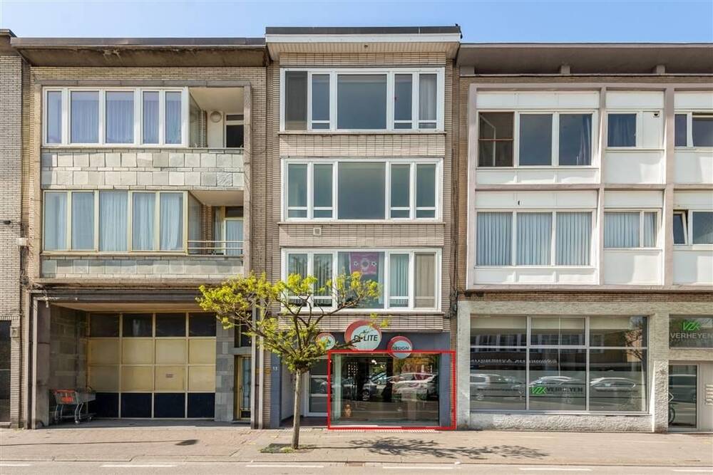 Handelszaak te koop in Deurne 2100 189000.00€ slaapkamers 71.00m² - Zoekertje 484626