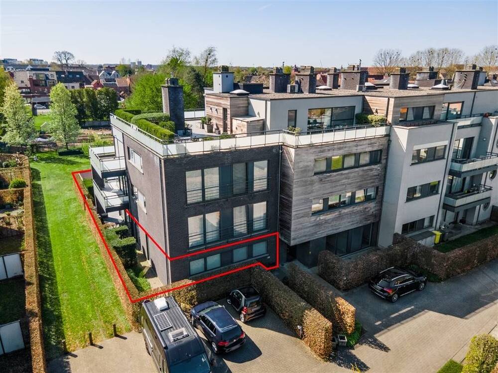 Appartement te koop in Hoogstraten 2320 419000.00€ 2 slaapkamers 142.00m² - Zoekertje 484849