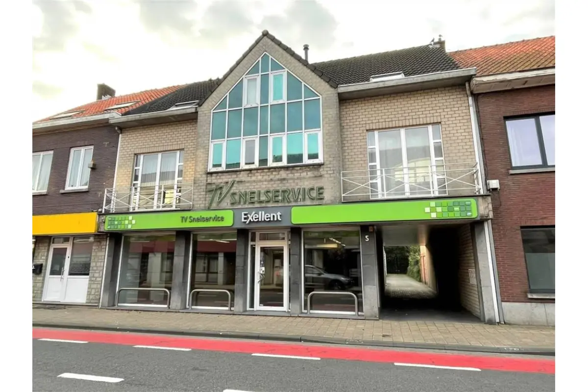 Handelszaak te  huur in Essen 2910 1150.00€  slaapkamers m² - Zoekertje 484115