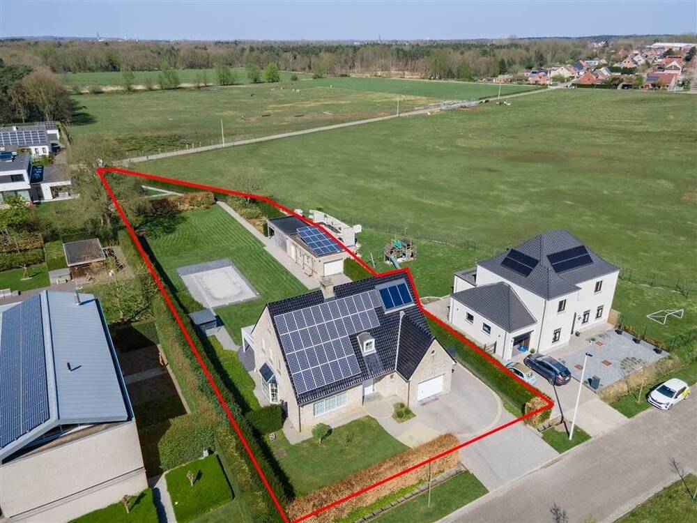 Huis te  koop in Rijkevorsel 2310 849000.00€ 4 slaapkamers 296.00m² - Zoekertje 484961