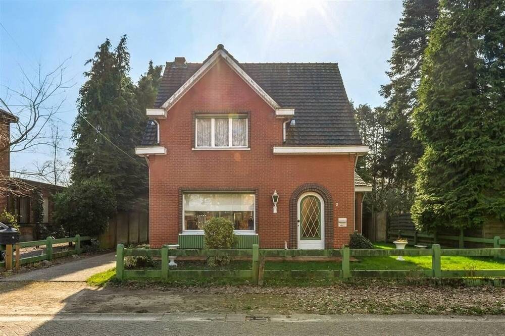 Huis te koop in Wuustwezel 2990 425000.00€ 3 slaapkamers 172.00m² - Zoekertje 484975