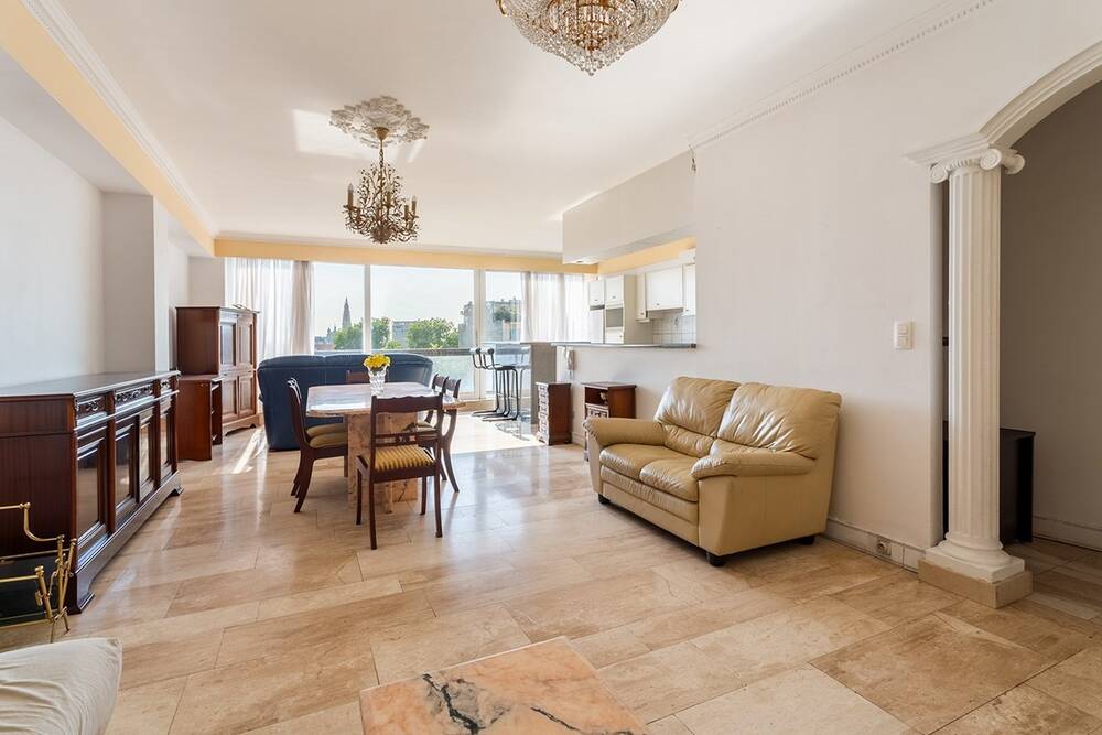 Appartement te  koop in Antwerpen 2000 320000.00€ 2 slaapkamers 140.00m² - Zoekertje 484268