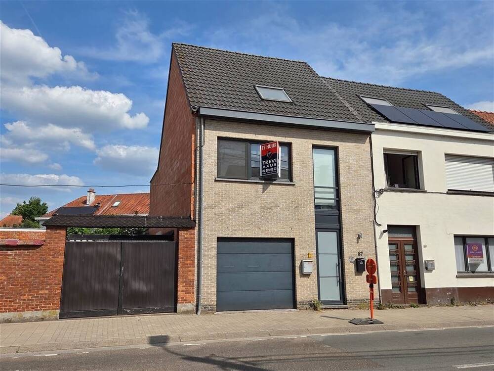 Appartement te huur in Bornem 2880 810.00€ 2 slaapkamers 104.00m² - Zoekertje 483725