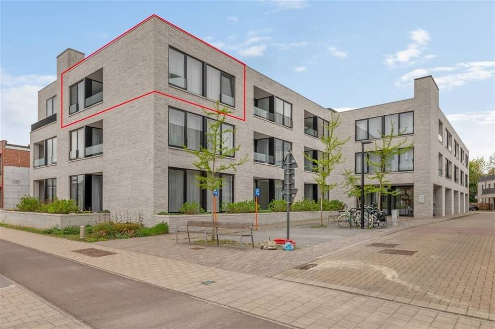 Appartement te koop in Borsbeek 2150 229500.00€ 2 slaapkamers 74.00m² - Zoekertje 484000