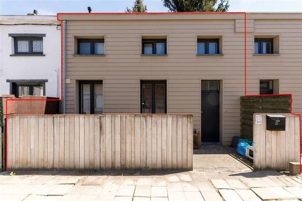 Huis te koop in Lier 2500 175000.00€ 1 slaapkamers 61.00m² - Zoekertje 484470