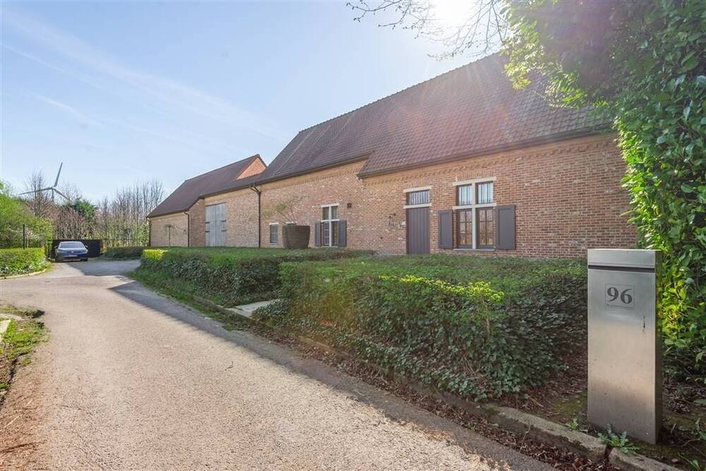 Huis te koop in Reet 2840 2000000.00€ 4 slaapkamers 274.00m² - Zoekertje 484570