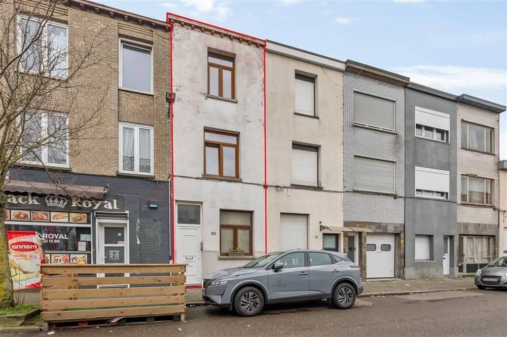 Huis te koop in Deurne 2100 299000.00€ 5 slaapkamers 119.00m² - Zoekertje 484432