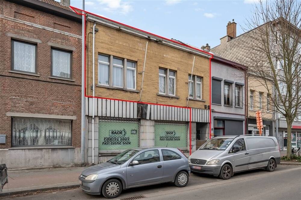 Appartement te koop in Mechelen 2800 380000.00€ 5 slaapkamers 199.00m² - Zoekertje 484143