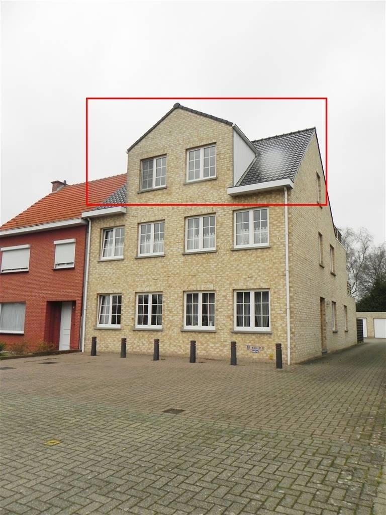 Appartement te huur in Zoersel 2980 750.00€ 1 slaapkamers m² - Zoekertje 484767