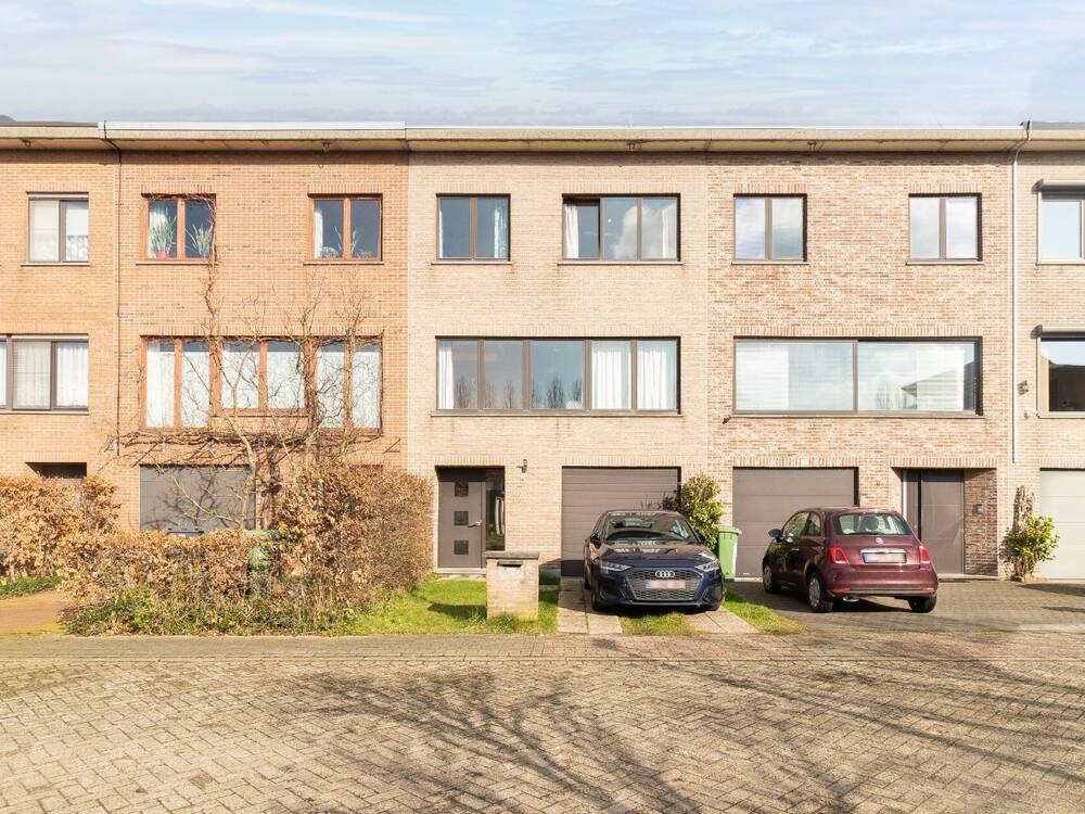 Huis te koop in Wilrijk 2610 419000.00€ 4 slaapkamers 161.00m² - Zoekertje 484893