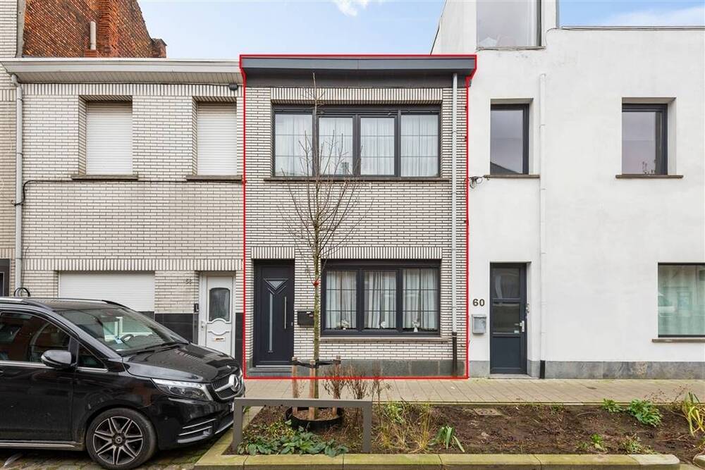 Huis te koop in Merksem 2170 319000.00€ 3 slaapkamers 108.00m² - Zoekertje 484316