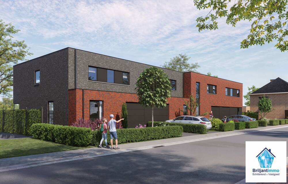 Huis te koop in Willebroek 2830 0.00€ 3 slaapkamers 183.44m² - Zoekertje 484875