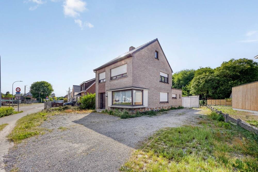 Huis te koop in Olen 2250 299000.00€ 3 slaapkamers 174.00m² - Zoekertje 484857