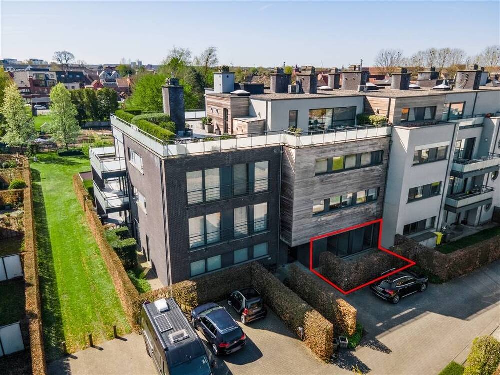Appartement te koop in Hoogstraten 2320 425000.00€ 2 slaapkamers 125.00m² - Zoekertje 484008