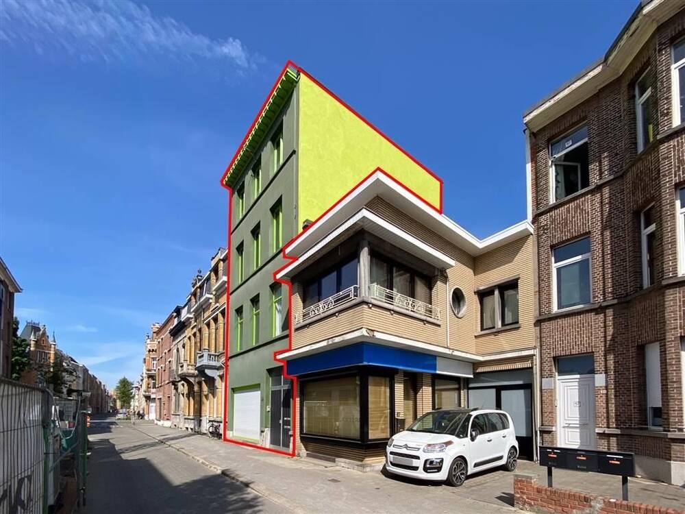 Huis te koop in Deurne 2100 579000.00€ 5 slaapkamers 300.00m² - Zoekertje 484373