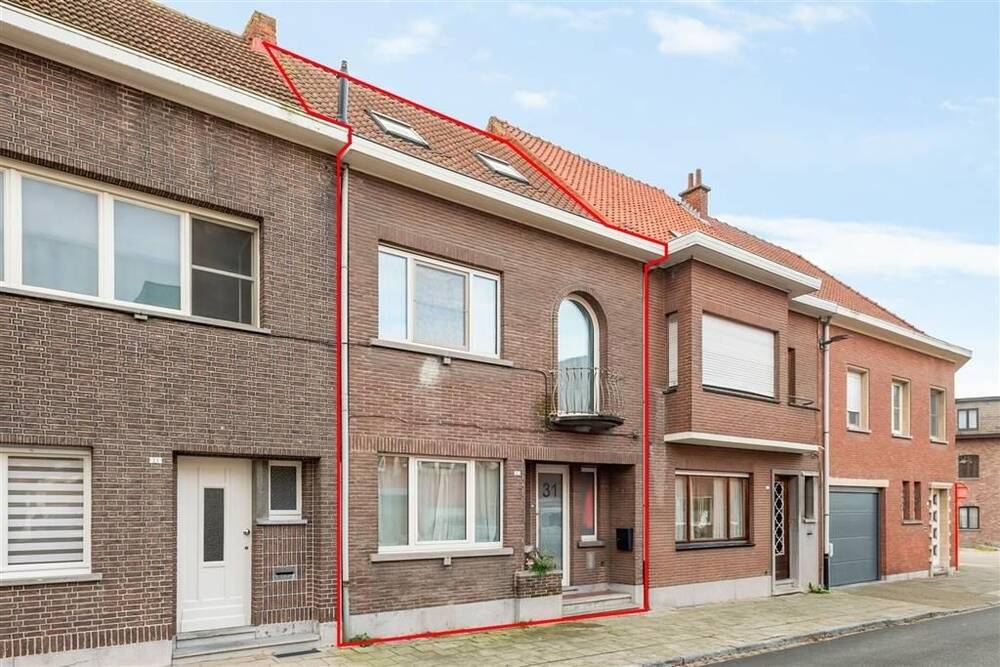 Huis te koop in Duffel 2570 370000.00€ 4 slaapkamers 152.00m² - Zoekertje 484364