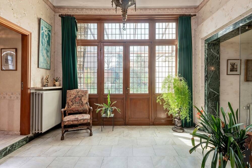 Herenhuis te in Mechelen 2800 825000.00€ 5 slaapkamers 347.00m² - Zoekertje 484715