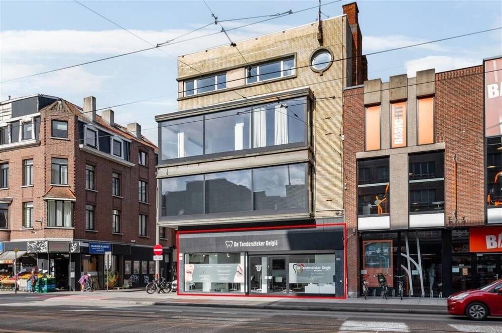Handelszaak te koop in Merksem 2170 289000.00€ slaapkamers 92.00m² - Zoekertje 485033