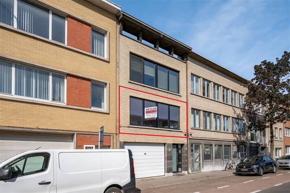 Appartement te koop in Borgerhout 2140 274000.00€ 2 slaapkamers 86.00m² - Zoekertje 484067