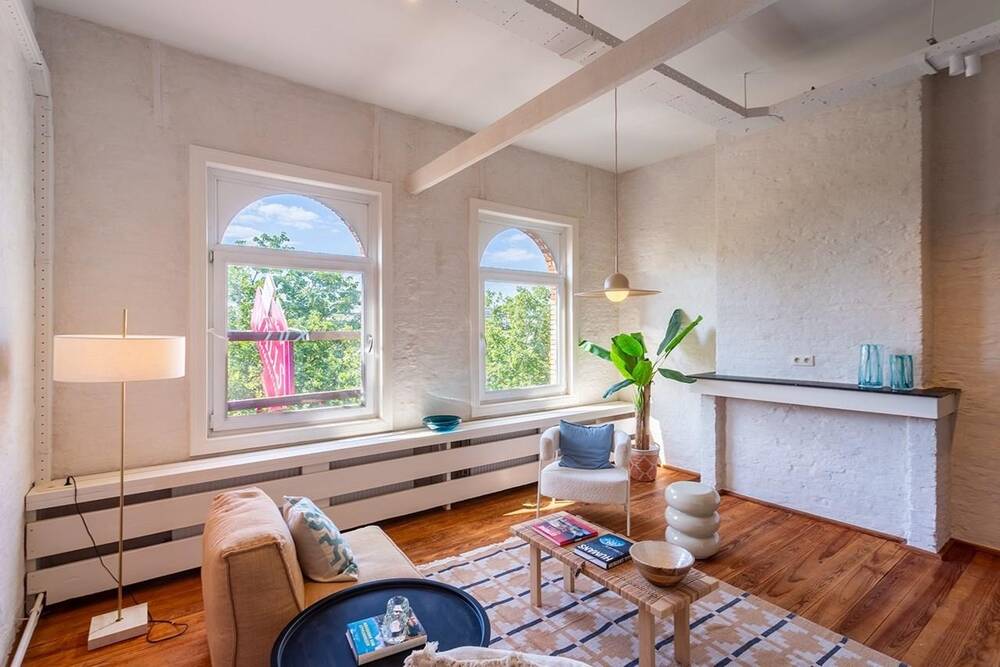 Appartement te  koop in Antwerpen 2000 324500.00€ 1 slaapkamers 57.00m² - Zoekertje 484856