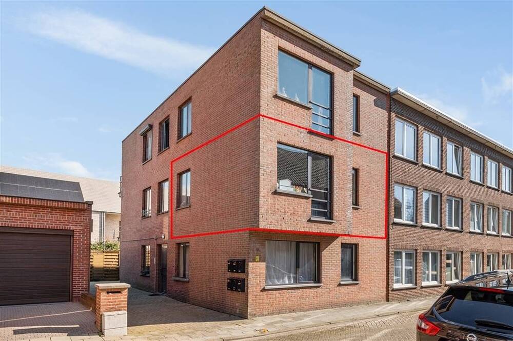 Studio te  koop in Turnhout 2300 129000.00€ 1 slaapkamers 43.00m² - Zoekertje 484811