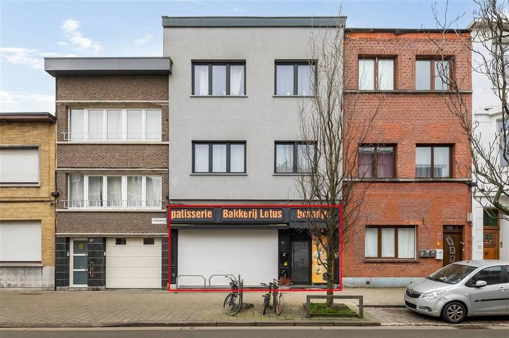 Handelszaak te koop in Merksem 2170 225000.00€ slaapkamers 179.00m² - Zoekertje 484917