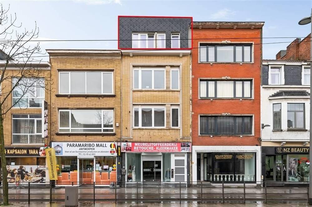 Appartement te koop in Merksem 2170 229000.00€ 2 slaapkamers 66.00m² - Zoekertje 484573