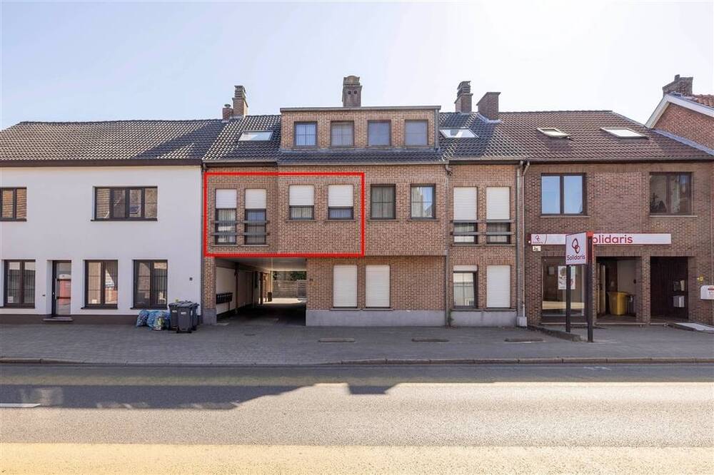 Appartement te koop in Lille 2275 245000.00€ 2 slaapkamers 76.00m² - Zoekertje 484764