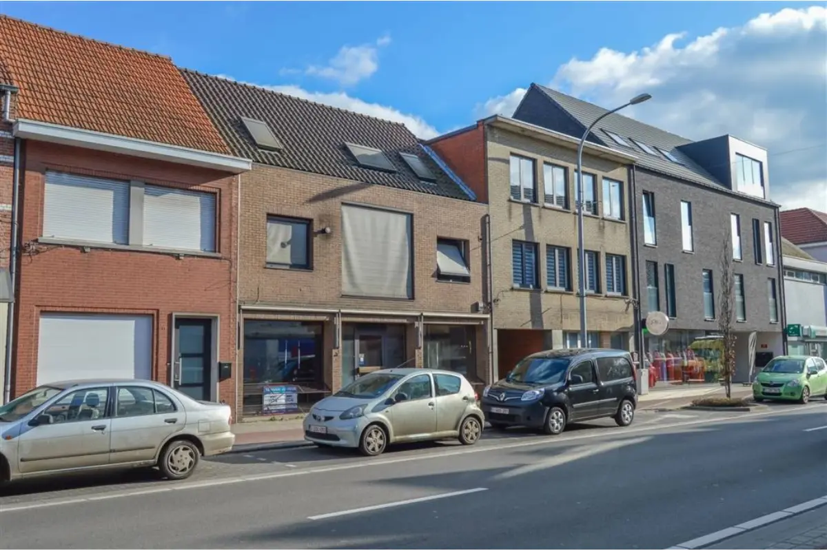 Handelszaak te  koop in Oostmalle 2390 229000.00€  slaapkamers 124.00m² - Zoekertje 484730