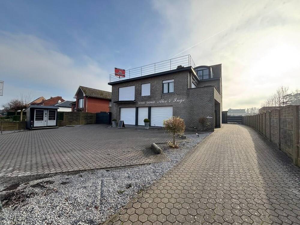 Appartement te koop in Laakdal 2430 239000.00€ 2 slaapkamers 117.00m² - Zoekertje 484850