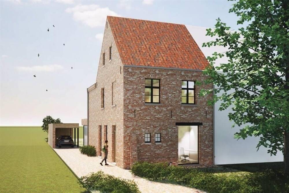 Huis te koop in Schoten 2900 545000.00€ 5 slaapkamers 238.00m² - Zoekertje 484059