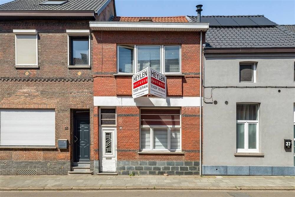 Huis te koop in Boom 2850 209000.00€ 3 slaapkamers 125.00m² - Zoekertje 485085