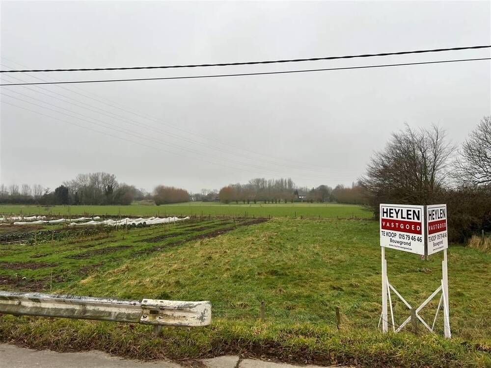 Grond te koop in Duffel 2570 315000.00€ slaapkamers m² - Zoekertje 484474