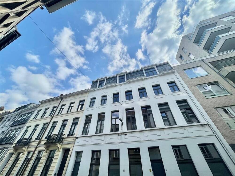 Appartement te  huur in Antwerpen 2018 399.00€  slaapkamers 15.00m² - Zoekertje 484520