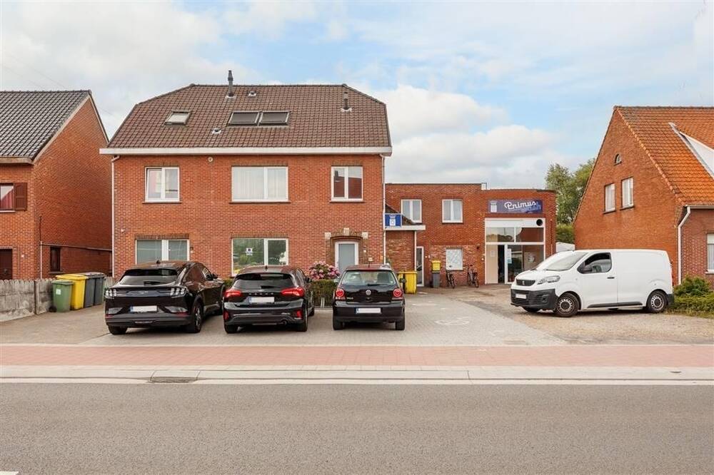 Appartement te  koop in Beerse 2340 1195000.00€ 12 slaapkamers 530.00m² - Zoekertje 484446