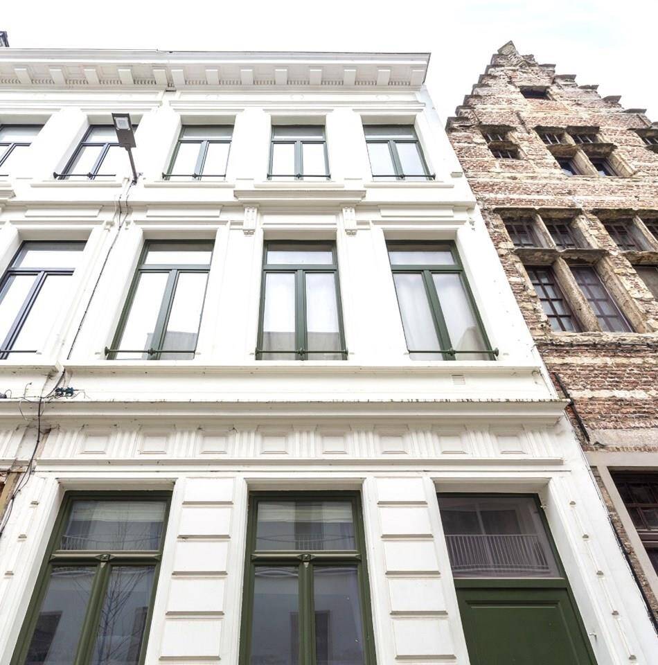 Appartementsgebouw te koop in Antwerpen 2000 790000.00€ 4 slaapkamers 242.00m² - Zoekertje 483911