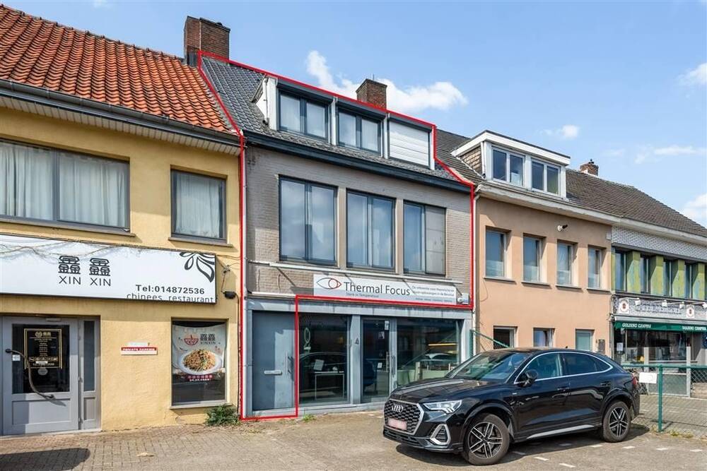 Duplex te  koop in Oud-Turnhout 2360 289500.00€ 3 slaapkamers 174.00m² - Zoekertje 485097