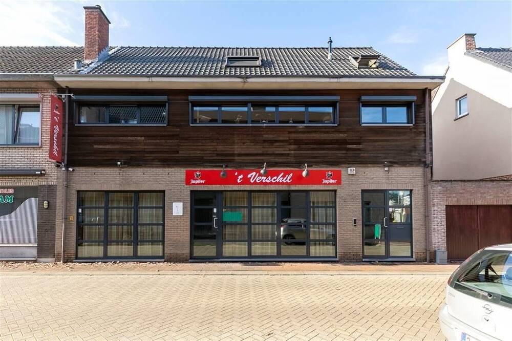 Handelszaak te koop in Vosselaar 2350 510000.00€ 3 slaapkamers 155.00m² - Zoekertje 485000