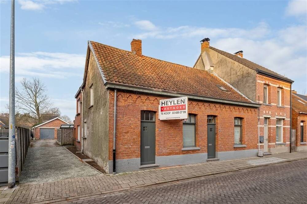 Huis te koop in Beerse 2340 315000.00€ 4 slaapkamers 226.00m² - Zoekertje 484179