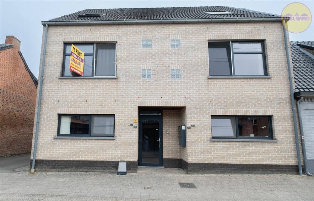 Appartement te koop in Meerhout 2450 249000.00€ 2 slaapkamers 80.00m² - Zoekertje 484500