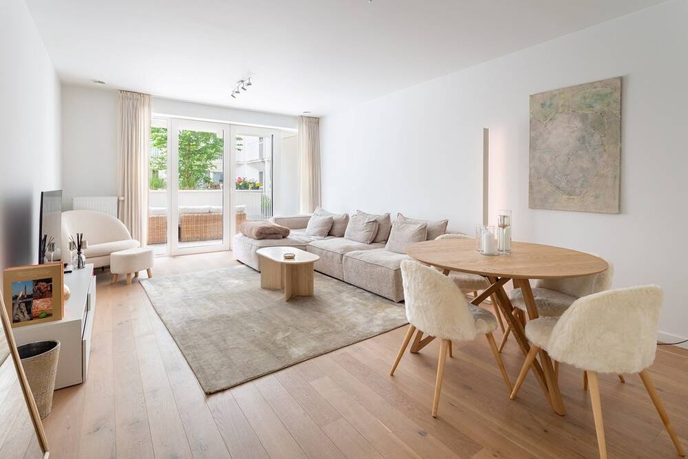Appartement te  koop in Antwerpen 2000 375000.00€ 2 slaapkamers 80.00m² - Zoekertje 485961