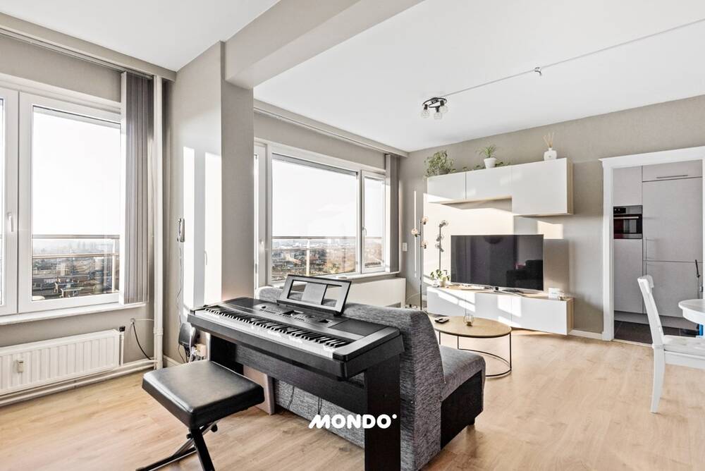 Appartement te  koop in Wilrijk 2610 205000.00€ 1 slaapkamers 63.00m² - Zoekertje 486195