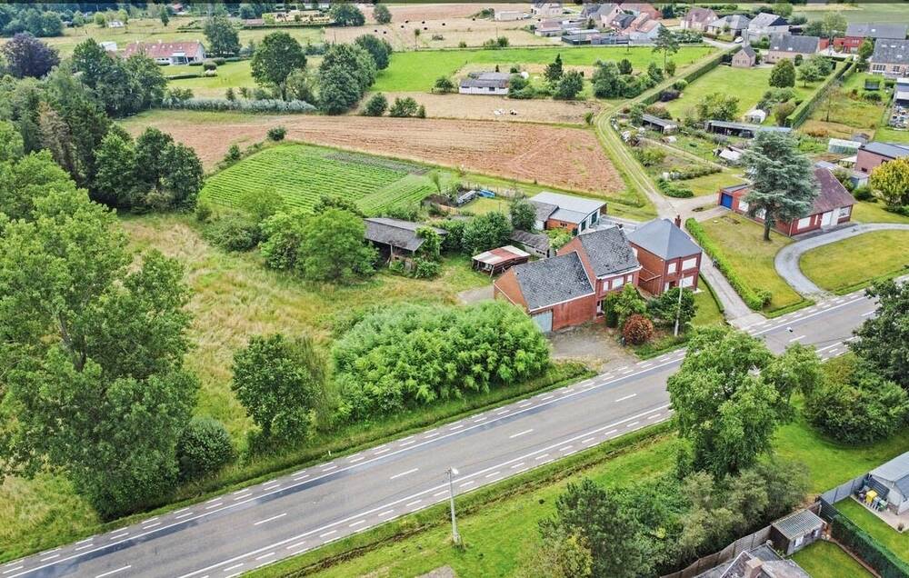 Huis te koop in Ramsel 2230 449000.00€ 3 slaapkamers 163.00m² - Zoekertje 486092