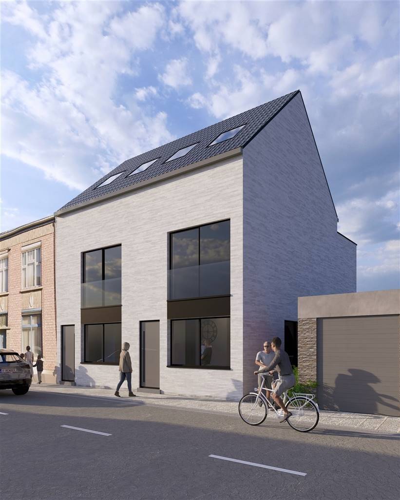 Huis te  koop in Turnhout 2300 334700.00€ 3 slaapkamers 144.00m² - Zoekertje 485874