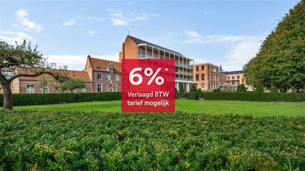 Appartement te koop in Herentals 2200 220000.00€ 1 slaapkamers 60.06m² - Zoekertje 485509